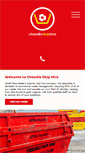 Mobile Screenshot of cheadleskips.com